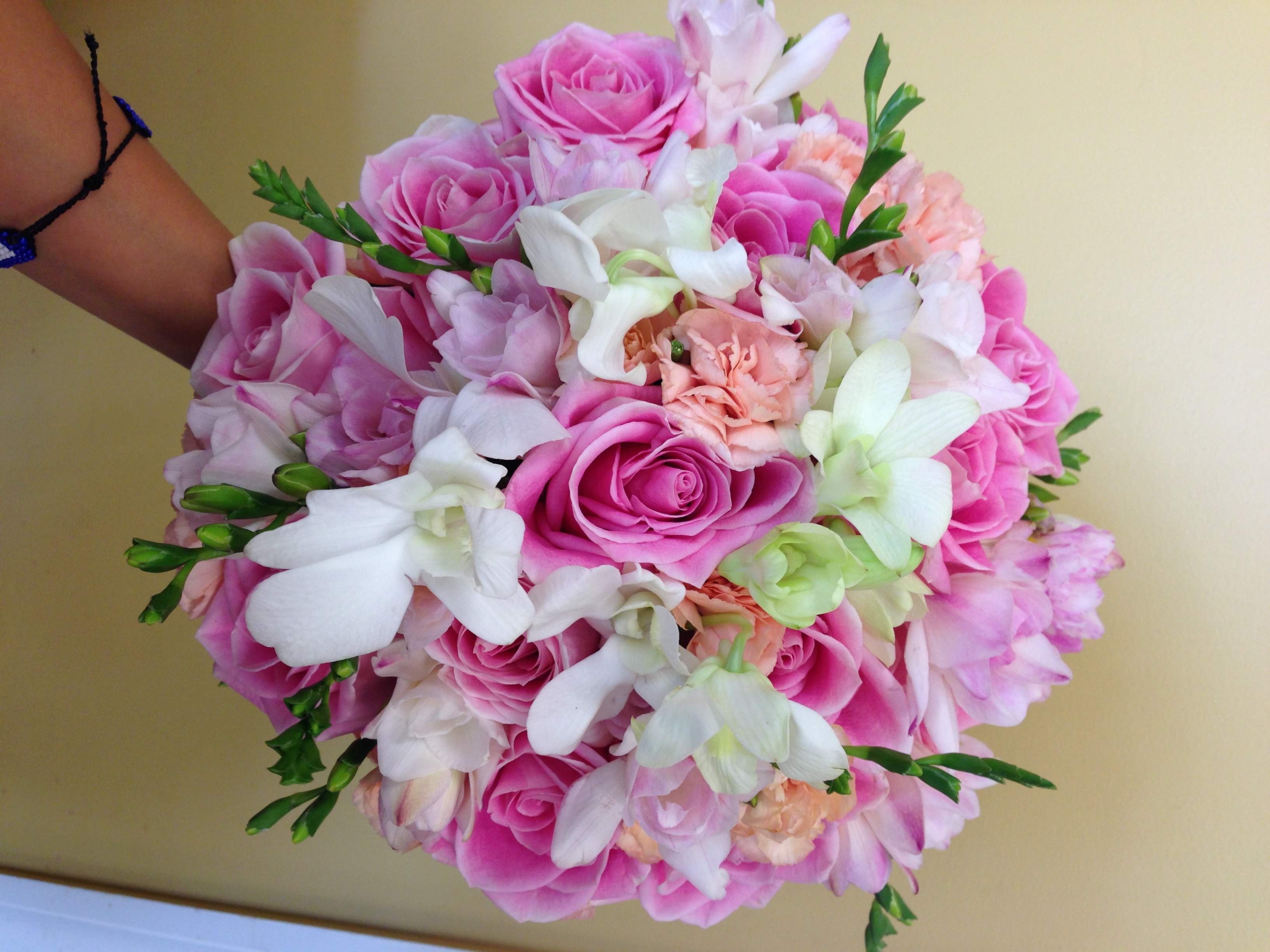 Bridal Bouquets Two